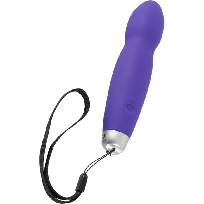 Фиолетовый вибратор Power Vibe - 15,4 см - You2Toys