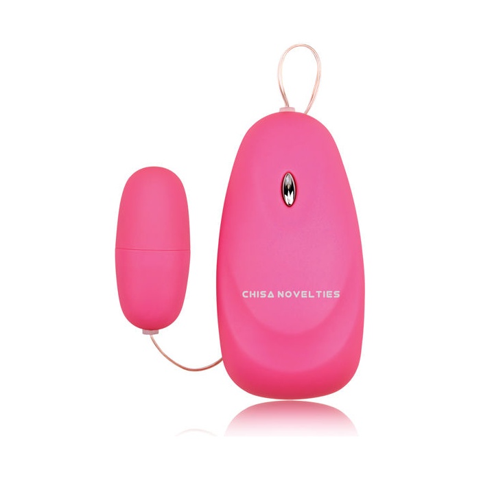 Розовое виброяйцо M-Mello Mini Massager - M-Mello