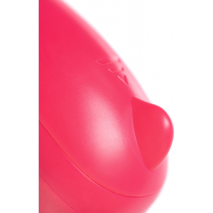 Розовый вакуумный стимулятор клитора PPP CHUPA-CHUPA ZENGI ROTOR. Фотография 11.