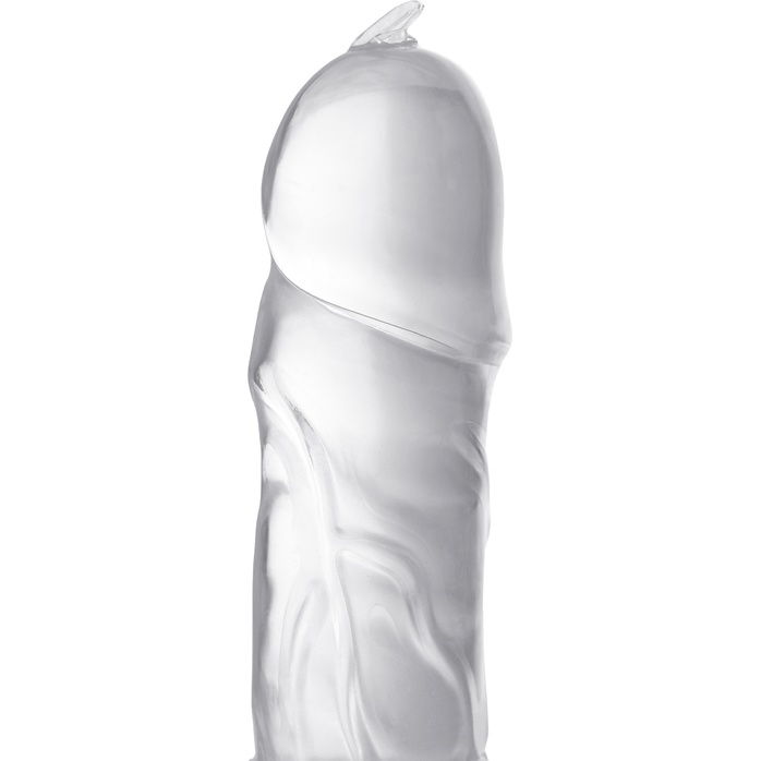Гладкие презервативы LUXE Royal Classic - 3 шт - Luxe Royal. Фотография 2.