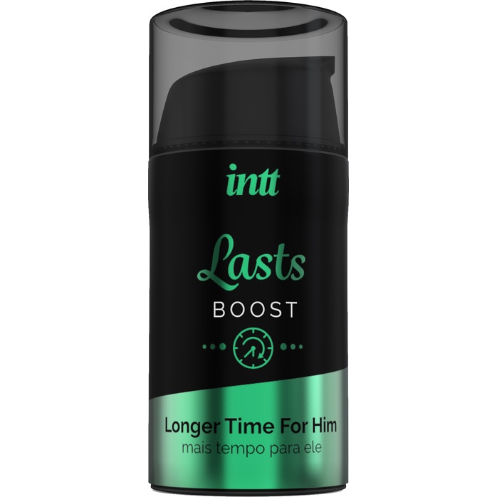 Мужской интимный гель для продления эрекции Lasts Boost - 15 мл