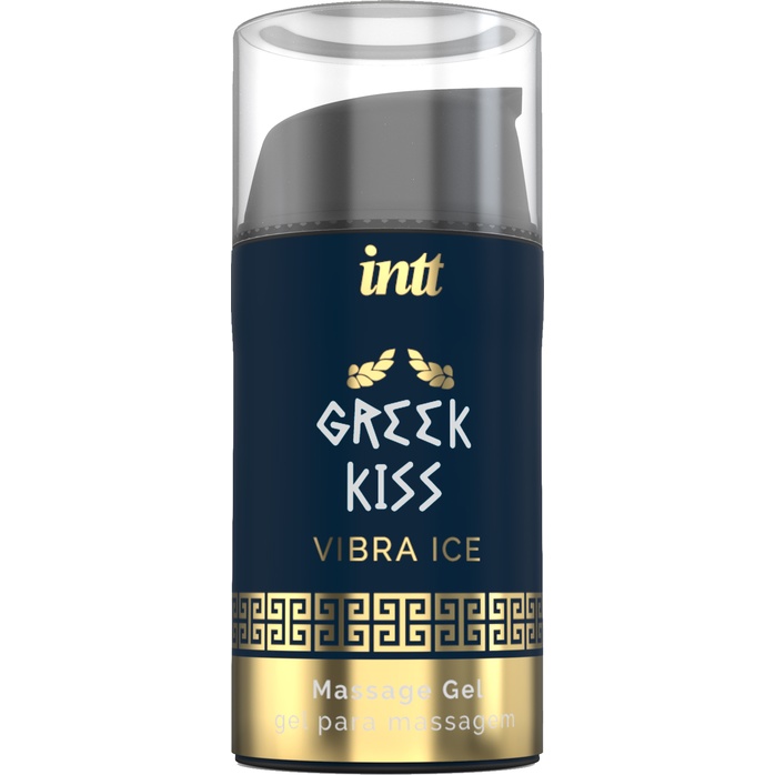 Стимулирующий гель для расслабления ануса Greek Kiss - 15 мл
