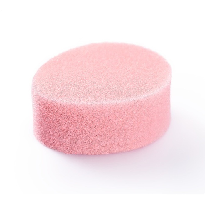 Нежно-розовые тампоны-губки Beppy Tampon Wet - 8 шт