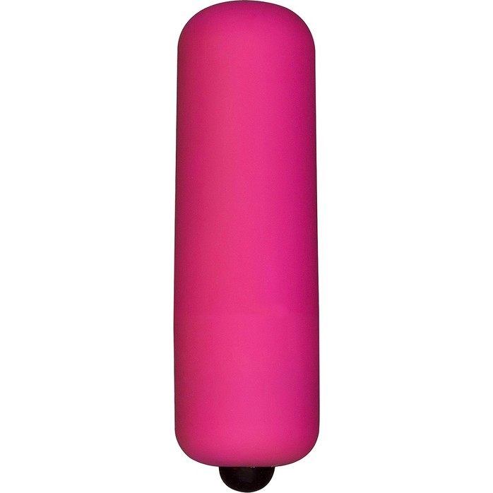 Розовая вибропуля Funky Bullet - 5,5 см - Funky. Фотография 2.