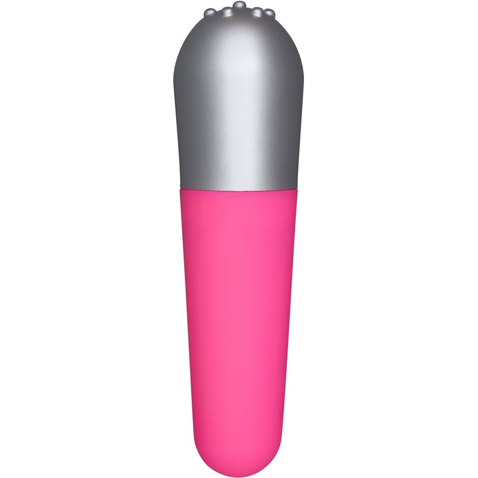Розовый мини-вибратор Funky Vibrette - 11 см - Funky