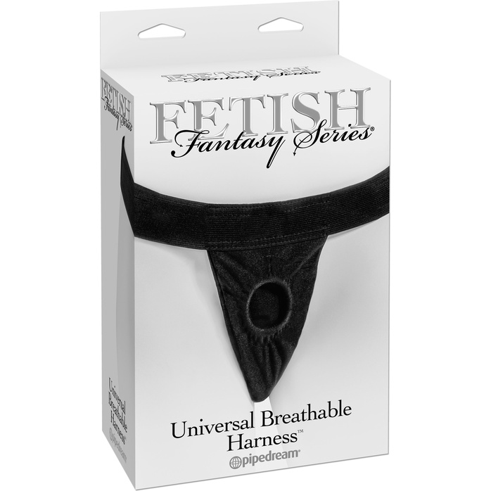 Трусики для страпона Universal Breathable Harness - Fetish Fantasy Harness Collection. Фотография 6.