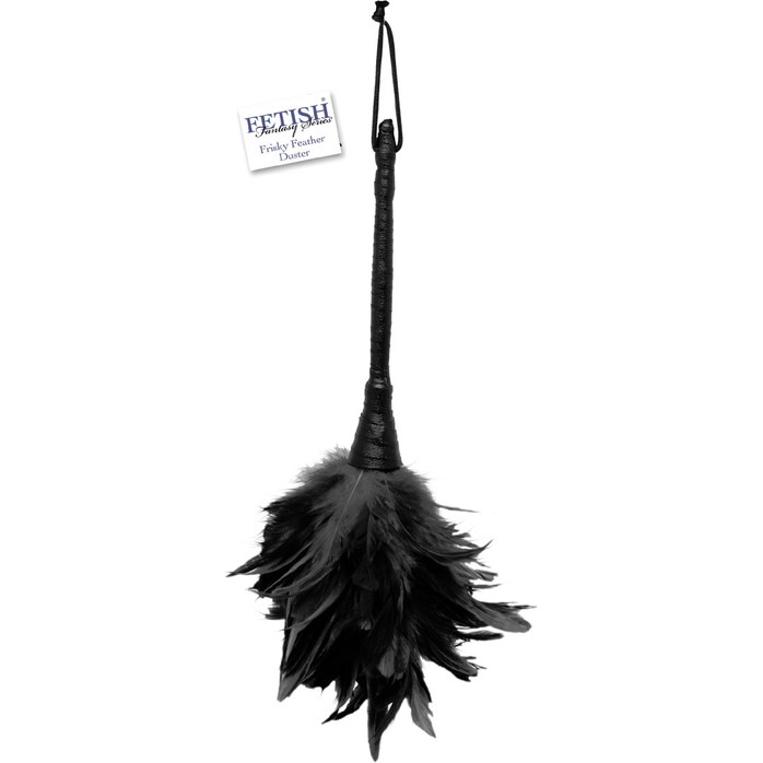 Кисточка Frisky Feather Duster - Fetish Fantasy Series