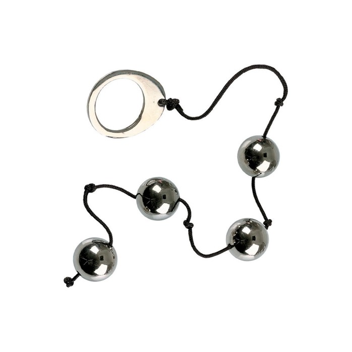 Вагинальные шарики Alchemy Metal Balls Large - Beads