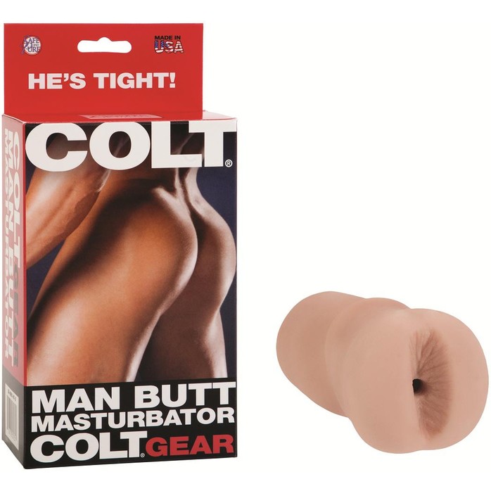 Анус-мастурбатор COLT Man Butt - Colt. Фотография 2.