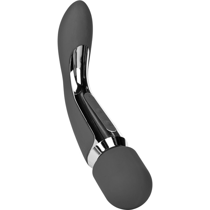 Массажер EMBRACE BODY WAND GREY - Embrace. Фотография 3.