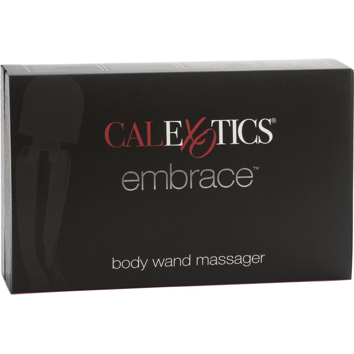 Массажер EMBRACE BODY WAND GREY - Embrace. Фотография 9.