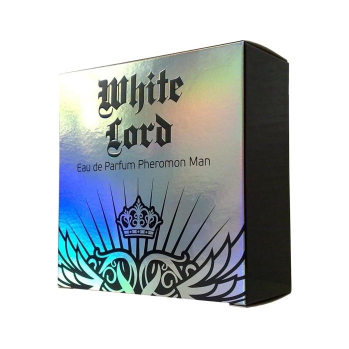 Мужская парфюмерная вода Natural Instinct White Lord - 75 мл