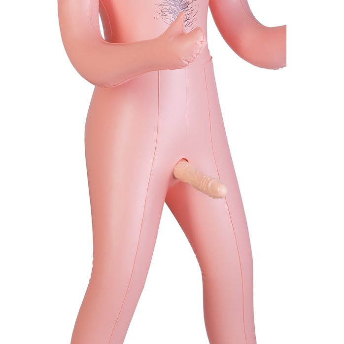 Надувная секс-кукла мужского пола JACOB - Dolls-X. Фотография 5.