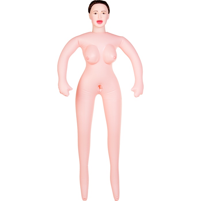 Надувная секс-кукла брюнетка GABRIELLA с реалистичной головой - Dolls-X. Фотография 2.