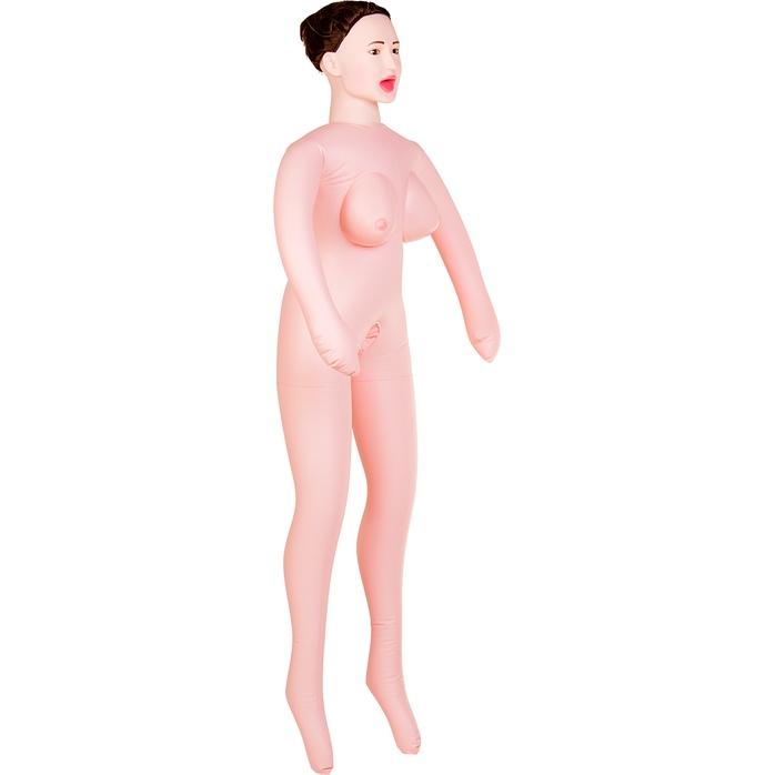 Надувная секс-кукла брюнетка GABRIELLA с реалистичной головой - Dolls-X. Фотография 3.
