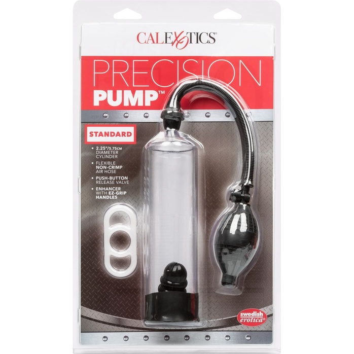 Вакуумная помпа Precision Pump Standard - Precision Pump. Фотография 5.