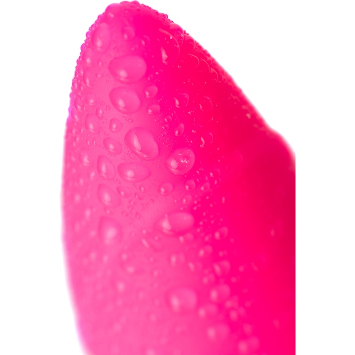 Розовая анальная пробка POPO Pleasure - 10 см. Фотография 10.