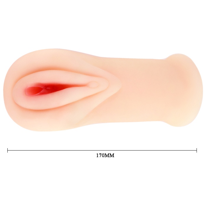 Мастурбатор-вагина Pink Lady 3D без вибрации. Фотография 3.