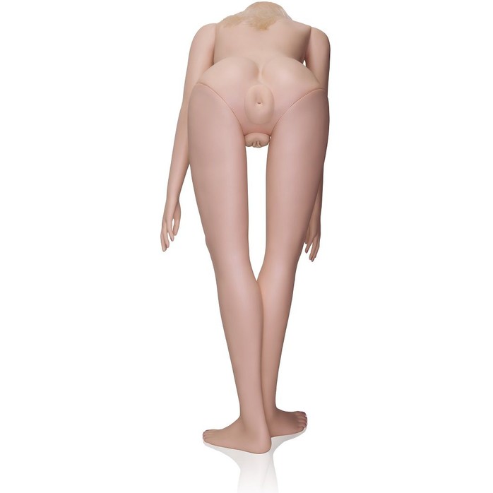 Реалистичная секс-кукла Vivid Raw Super Model Love Doll - Vivid Raw. Фотография 3.