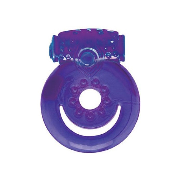 Набор фиолетовых насадок Climax Kit Neon Purple - Climax. Фотография 3.