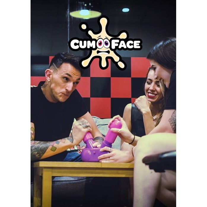 Дуэльная игра Cum Face. Фотография 3.