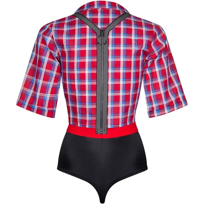 Игровой костюм рабочего Worker Girl - Fun. Фотография 6.