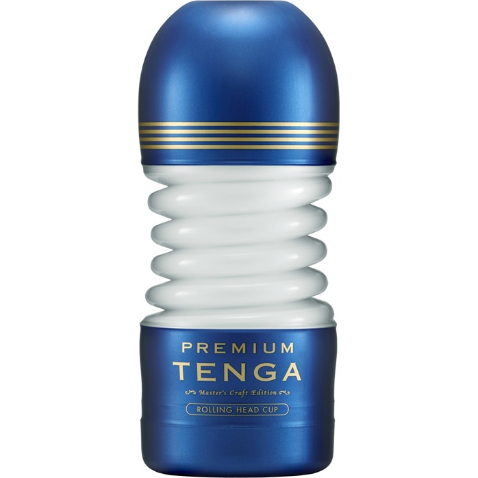 Мастурбатор TENGA Premium Rolling Head Cup - CUP Series