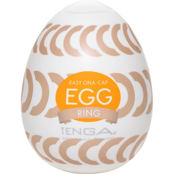 Мастурбатор-яйцо RING - EGG Series