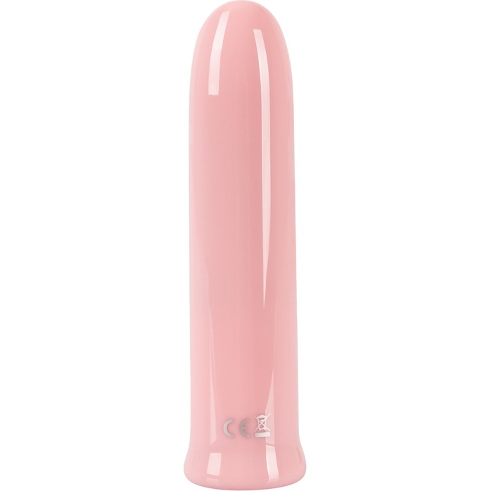 Розовая вибропуля Shaker Vibe - 10,2 см - You2Toys. Фотография 3.