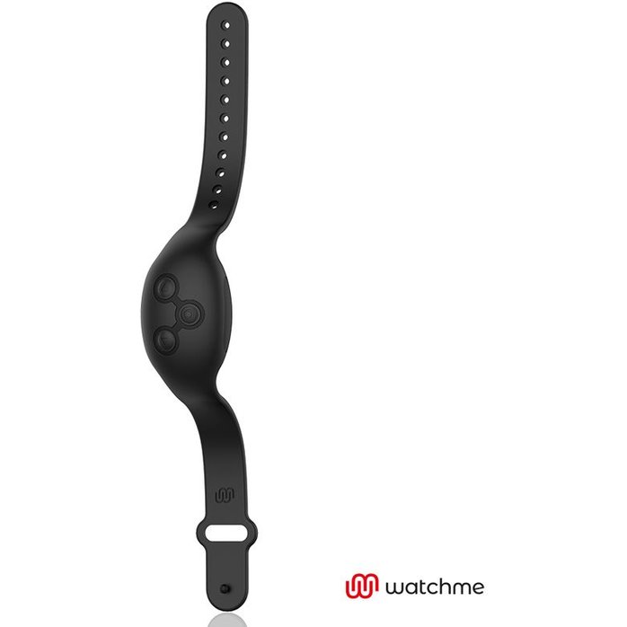 Черный вибратор для пар с пультом-часами. Фотография 13.