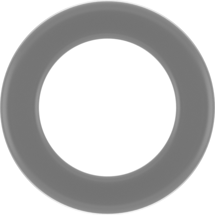 Прозрачное эрекционное кольцо Cockring No.39 - Sono. Фотография 2.
