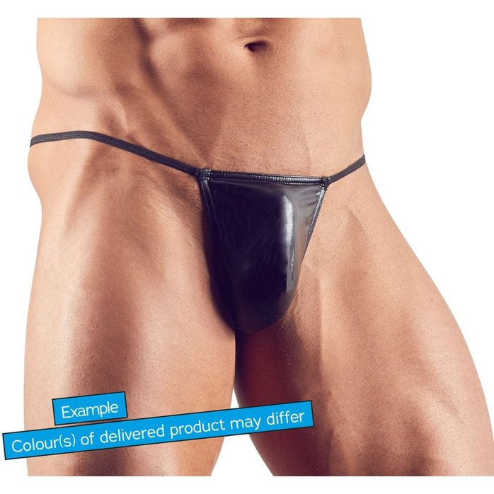 Набор из 7 мужских трусов-стрингов - Svenjoyment underwear. Фотография 2.