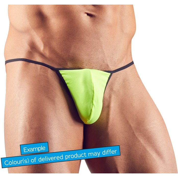 Набор из 7 мужских трусов-стрингов - Svenjoyment underwear. Фотография 3.