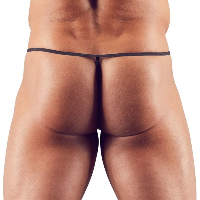 Набор из 7 мужских трусов-стрингов - Svenjoyment underwear. Фотография 9.
