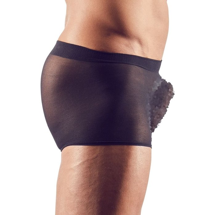 Набор из 2 капроновых трусов-шорт - Svenjoyment underwear. Фотография 2.