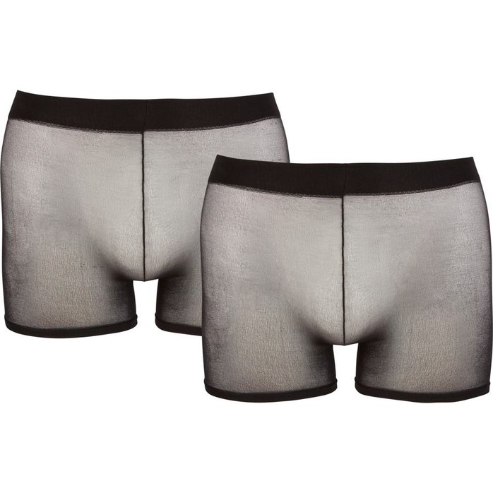 Набор из 2 капроновых трусов-шорт - Svenjoyment underwear. Фотография 4.