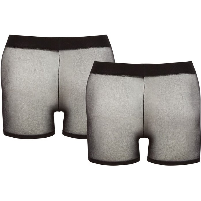 Набор из 2 капроновых трусов-шорт - Svenjoyment underwear. Фотография 5.