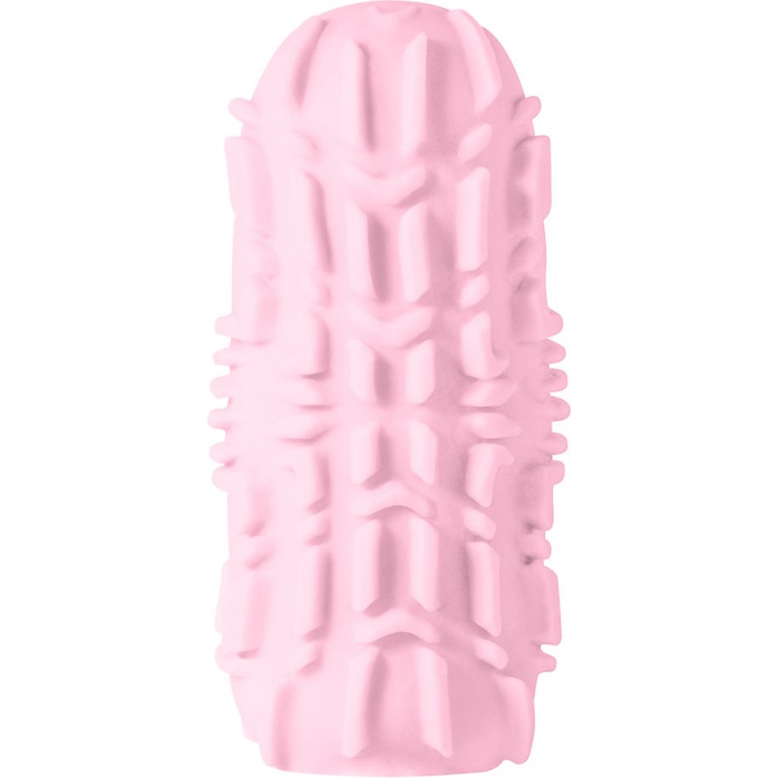 Розовый мастурбатор Marshmallow Maxi Candy - Marshmallow