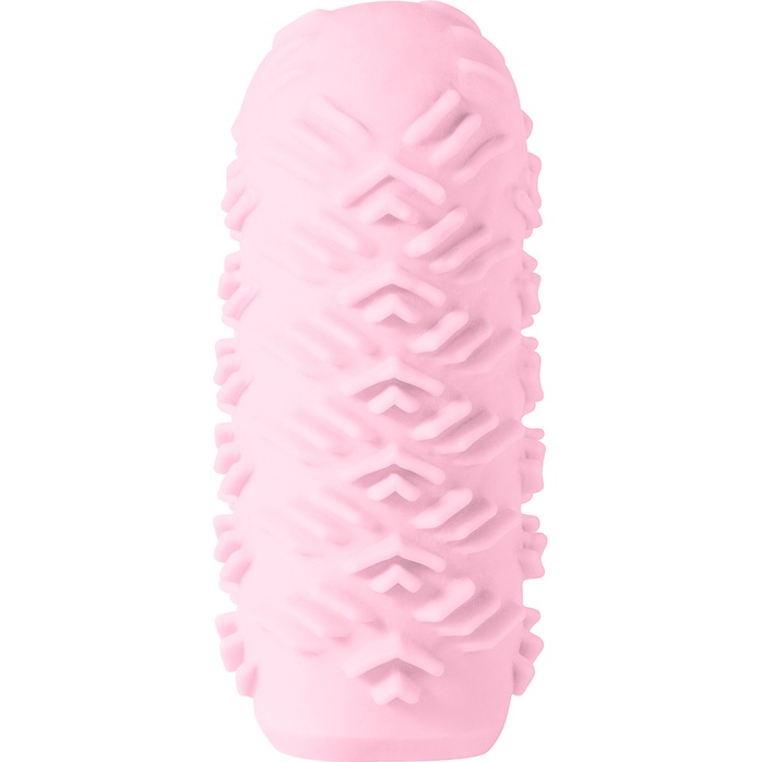 Розовый мастурбатор Marshmallow Maxi Juicy - Marshmallow