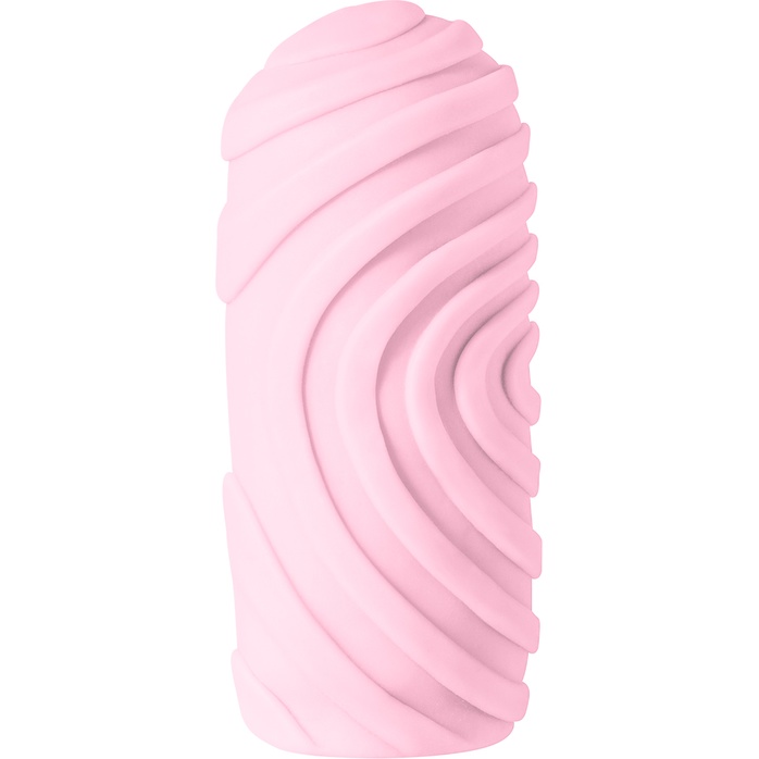 Розовый мастурбатор Marshmallow Maxi Sugary - Marshmallow. Фотография 2.