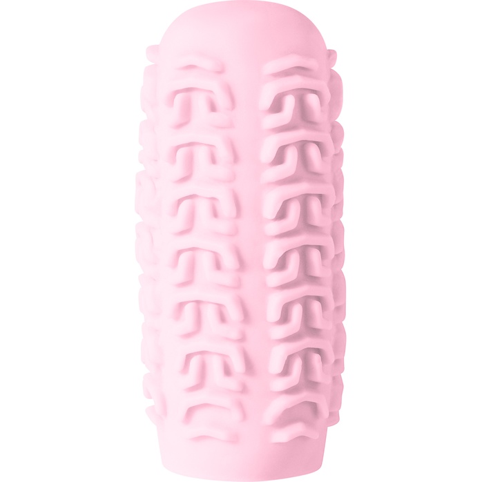 Розовый мастурбатор Marshmallow Maxi Sugary - Marshmallow