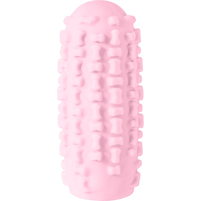 Розовый мастурбатор Marshmallow Maxi Syrupy - Marshmallow