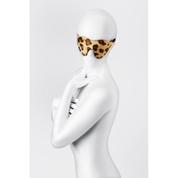 Леопардовая маска на глаза Anonymo - Anonymo. Фотография 2.