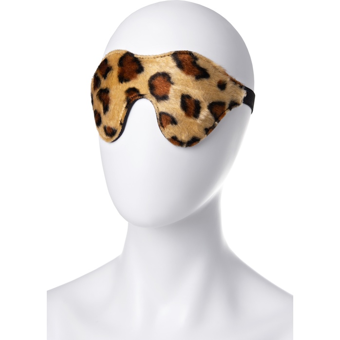 Леопардовая маска на глаза Anonymo - Anonymo. Фотография 4.