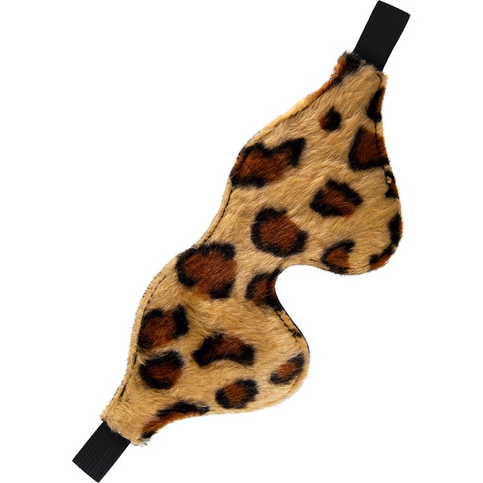Леопардовая маска на глаза Anonymo - Anonymo