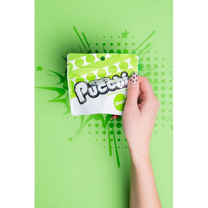 Компактный мастурбатор Pucchi Combo. Фотография 9.