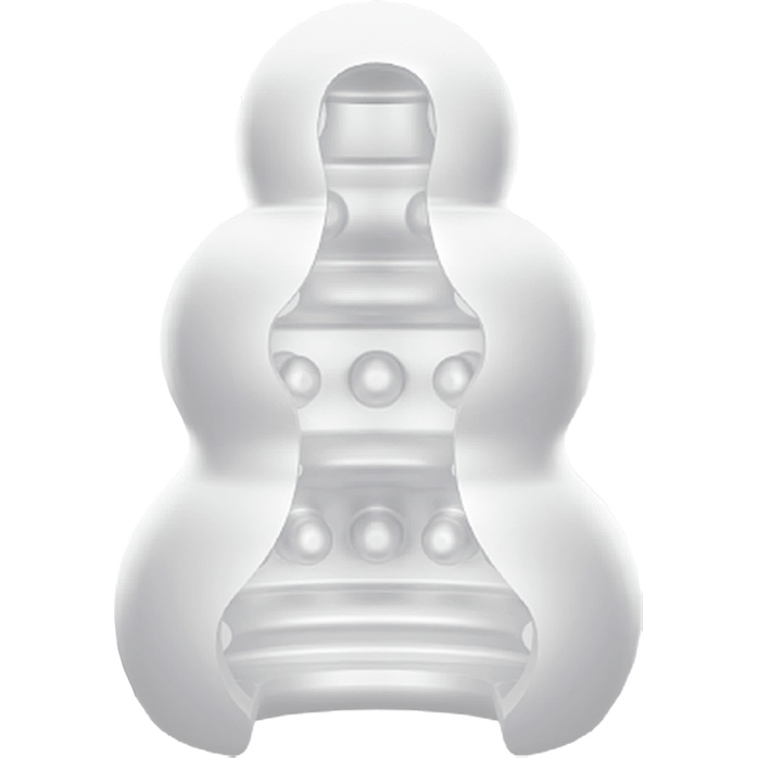 Компактный мастурбатор Pucchi Combo