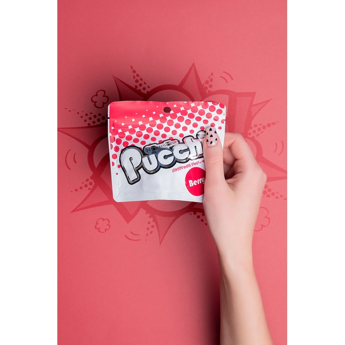 Компактный мастурбатор Pucchi Berry. Фотография 9.