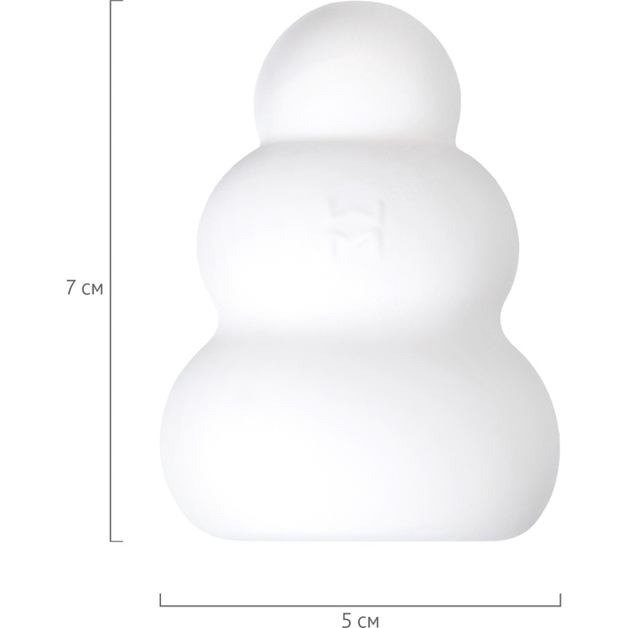 Компактный мастурбатор Pucchi Clione. Фотография 3.