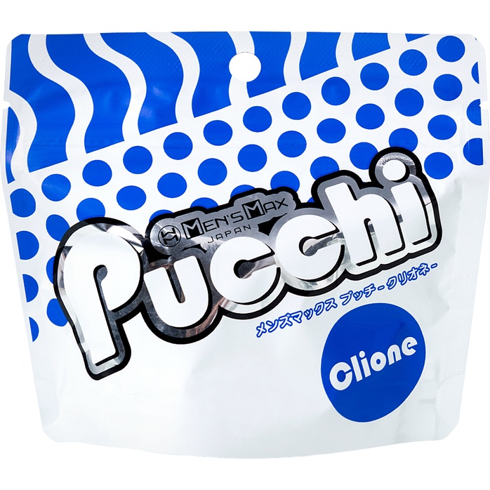 Компактный мастурбатор Pucchi Clione. Фотография 10.